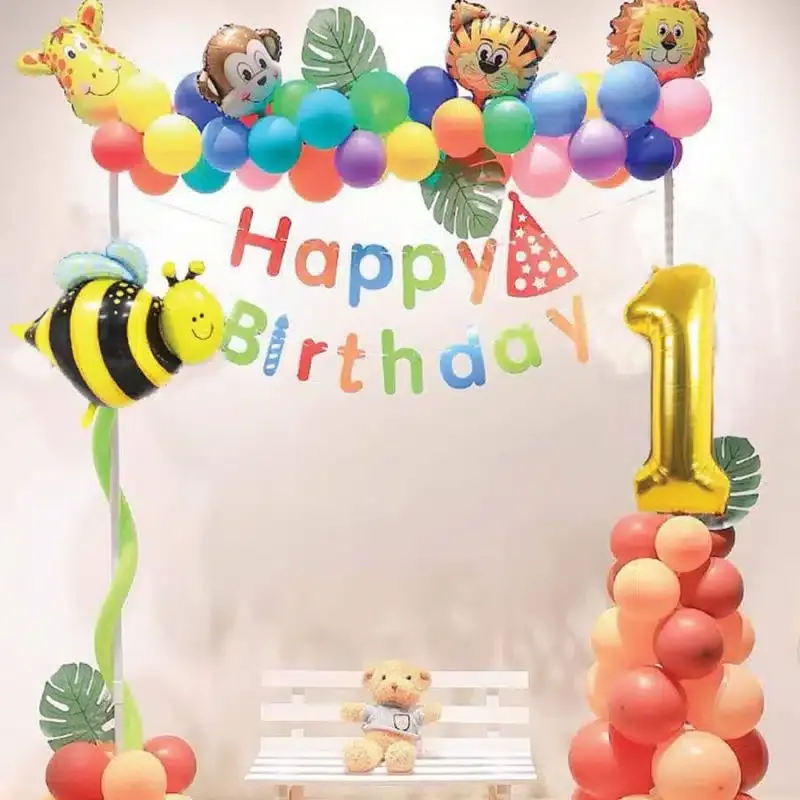 Trang trí tiệc thôi nôi tại nhà chuyên nghiệp