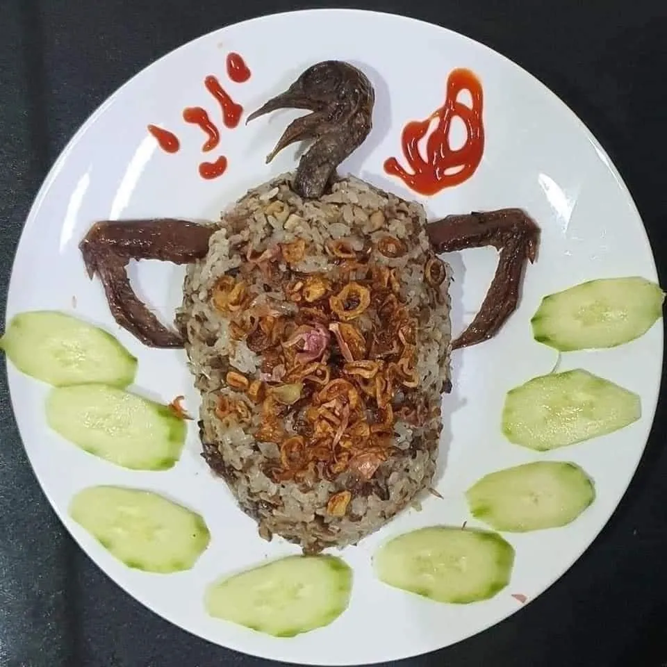 Người dùng hào hứng chia sẻ cách làm bánh sinh nhật tại gia