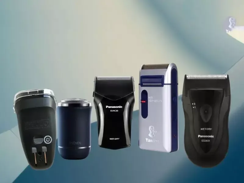 máy cạo râu đa năng tặng bố