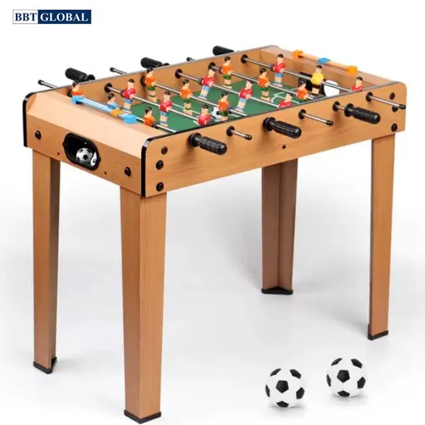 Bàn bi lắc mini rèn luyện khả năng phản xạ và tư duy chiến thuật.