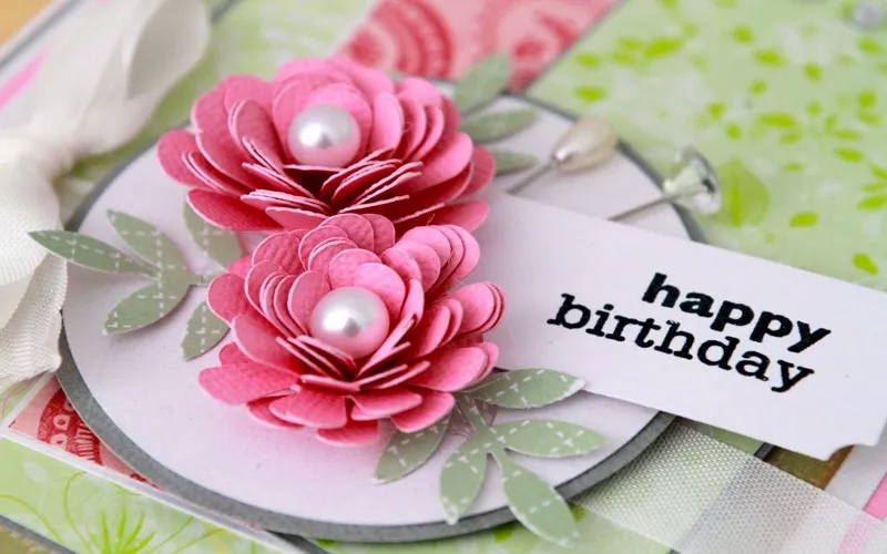 Cùng nhau viết bài thơ chúc mừng sinh nhật!