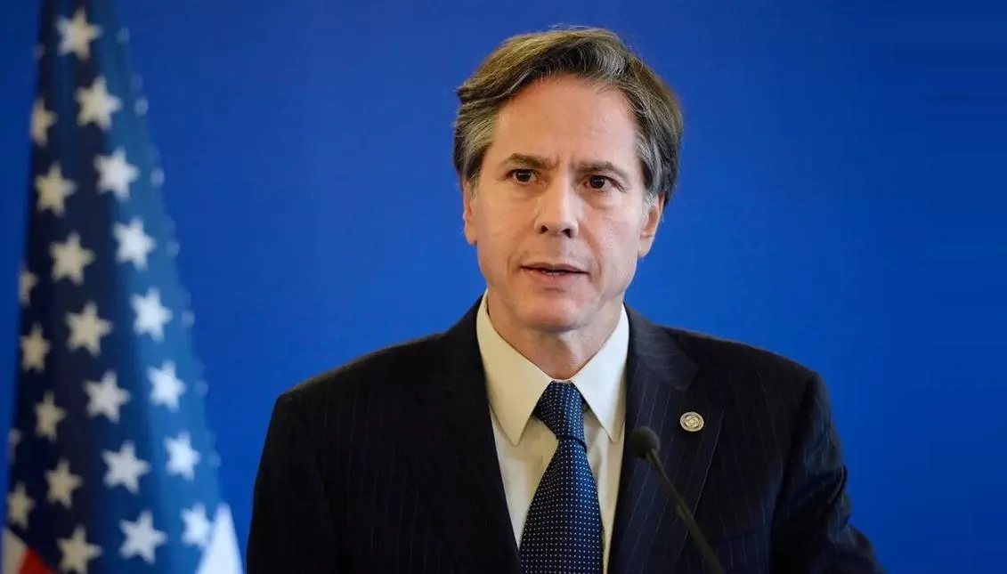 Ngoại trưởng Mỹ Antony Blinken gửi lời chúc mừng nhân ngày Quốc khánh 2/9 của Việt Nam