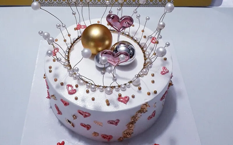 Bánh kem Hương Phát uy tín, chất lượng