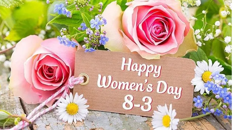 Lời chúc 8/3 đồng nghiệp kèm quà tặng
