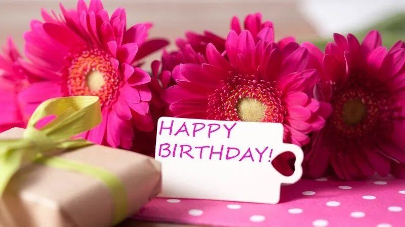 Lời chúc sinh nhật tặng "người mẹ thứ hai"