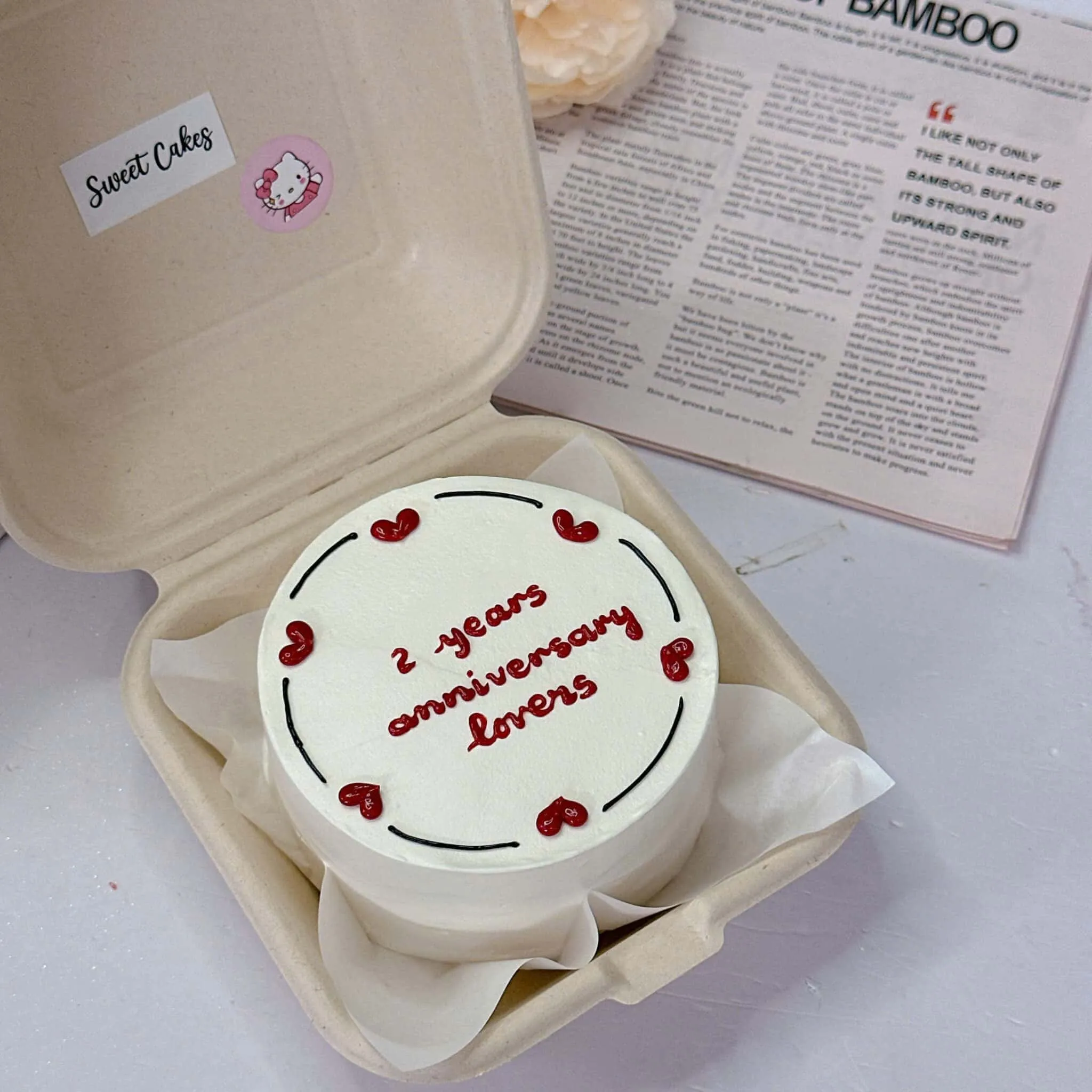 Bánh Bento giá rẻ chỉ từ 100k