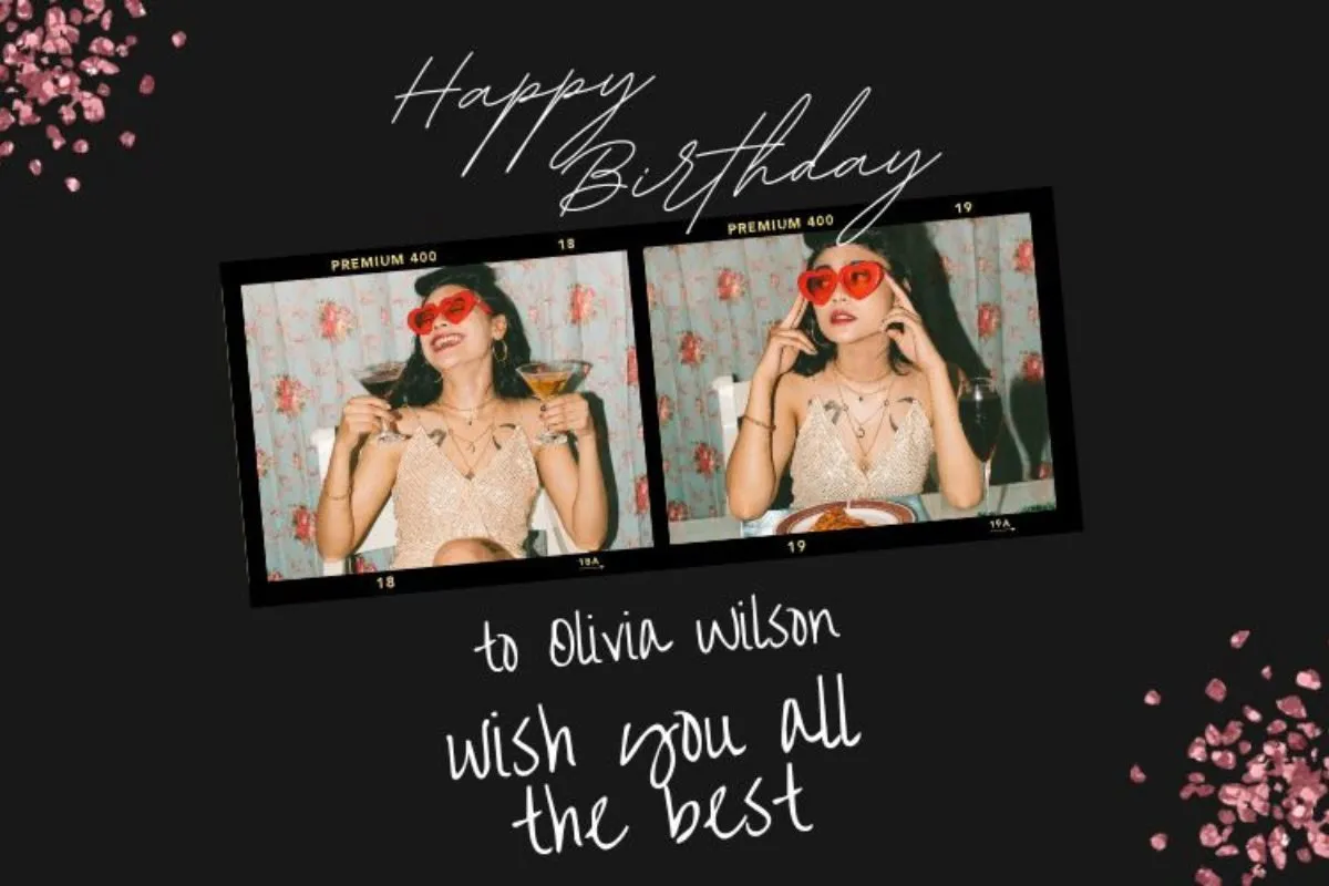 Mẫu thiệp tiếng Anh độc đáo dành cho những người phụ nữ hiện đại