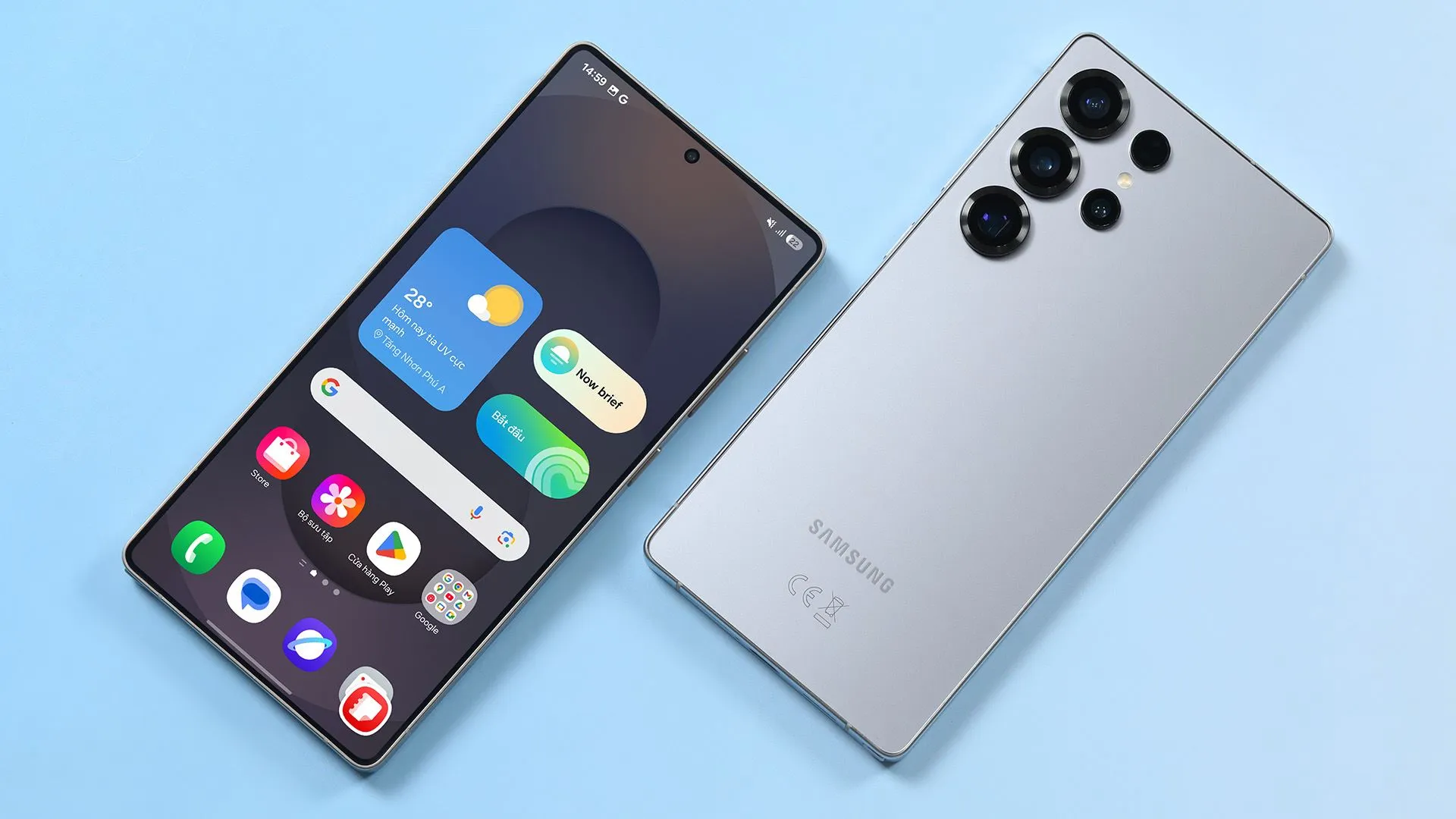 Samsung Galaxy S25 với khả năng quay chụp ấn tượng cùng hiệu năng mạnh mẽ, mang lại trải nghiệm đẳng cấp