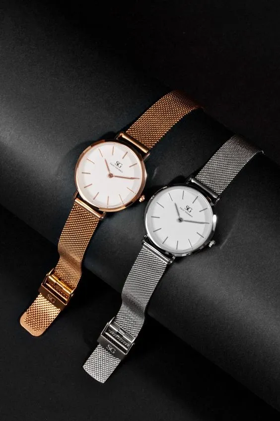 Đồng hồ đeo tay - món quà tặng bạn gái ý nghĩa tượng trưng cho thời gian vĩnh cửu