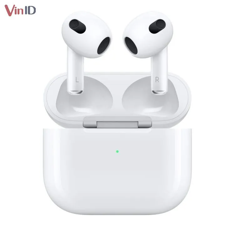 Tai nghe khuyết không dây Airpods sành điệu