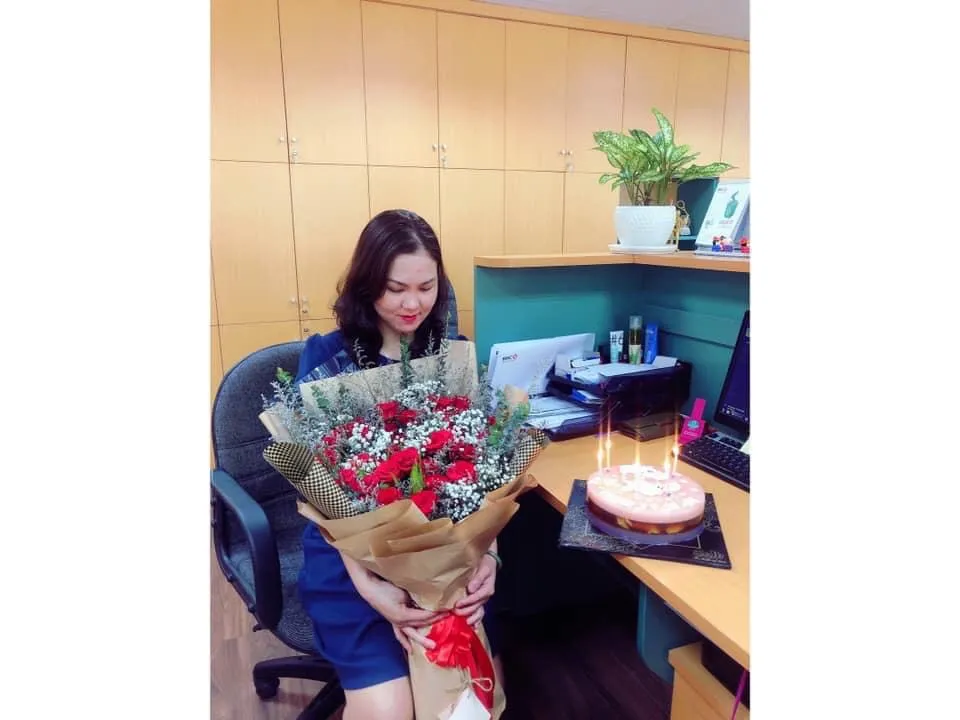 Bữa tiệc sinh nhật trọn vẹn với sự chuẩn bị kỹ lưỡng