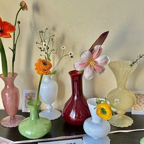 Set nến thơm và đồ decor tại A Little Leaf - cửa hàng quà tặng Hà Nội tinh tế