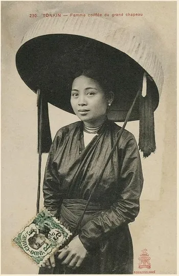 Áo giao lĩnh - nguyên gốc của áo dài Việt Nam