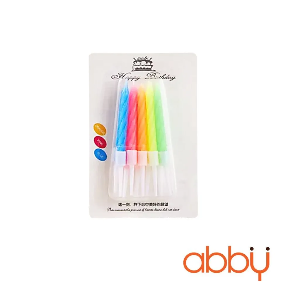 Nến sinh nhật 8cm