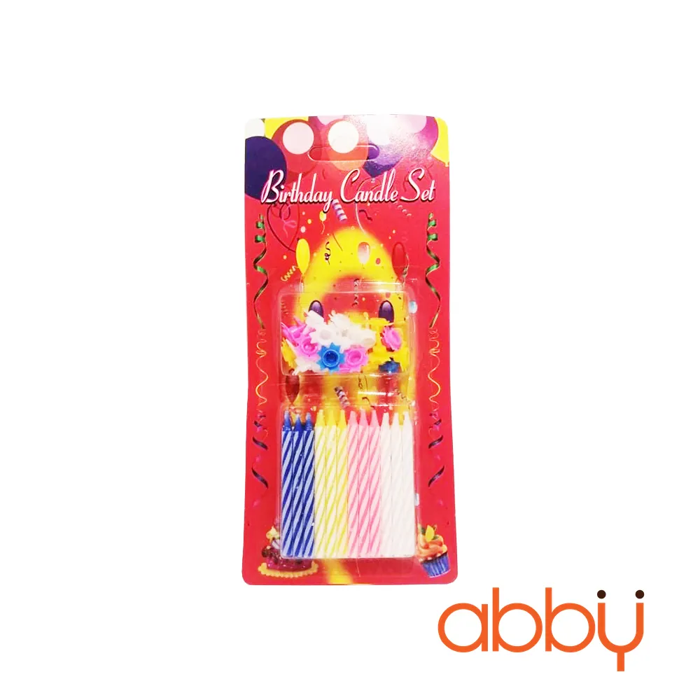 Nến chân loại to