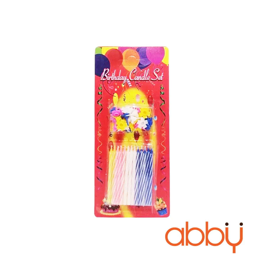 Nến chân loại bé