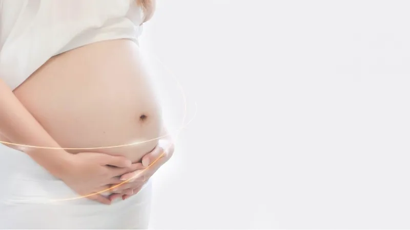 Mẹ bầu ăn tổ yến giúp thai nhi phát triển xương và máu