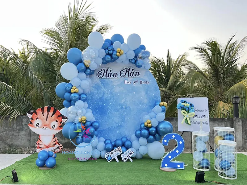 Tổng hợp mẫu background sinh nhật bé trai bán chạy nhất