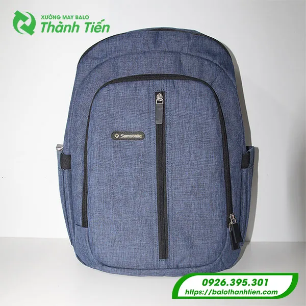 Mẫu balo quà tặng xanh rêu