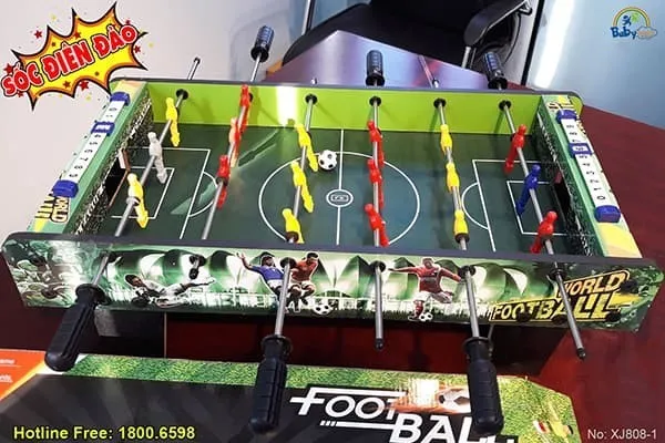 Bàn bi lắc mini cho bé