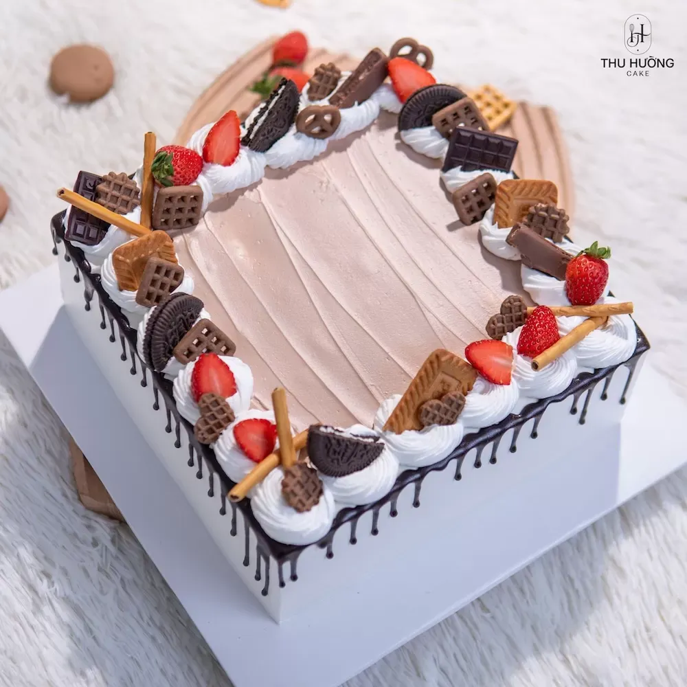 Dịch vụ thử bánh kem mừng sinh nhật công ty giúp doanh nghiệp yên tâm về chất lượng