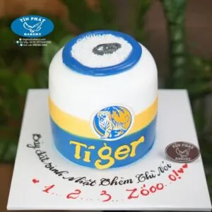 Bánh Kem Lon Bia Tiger TP 2220