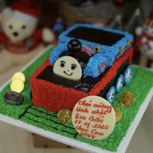 Bánh Kem Tàu Hoả 2 TP 2440