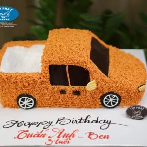 Bánh Kem Xe Bán Tải TP 1835