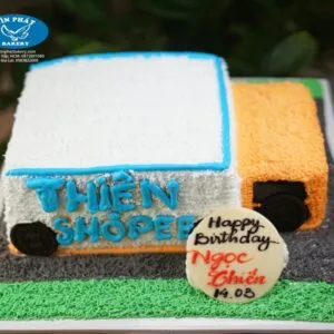 Bánh Kem Xe Tải Shopee TP 1834