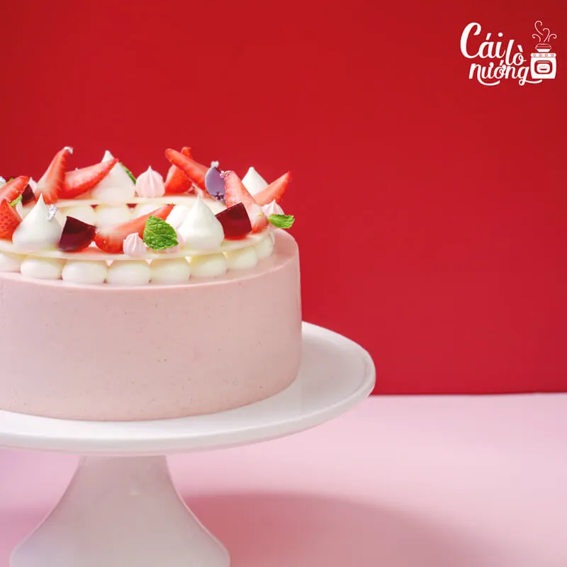 bánh sinh nhật 1 tuổi