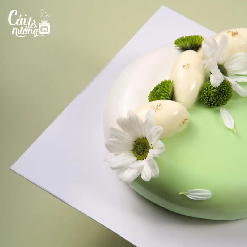 bánh sinh nhật 1 tuổi