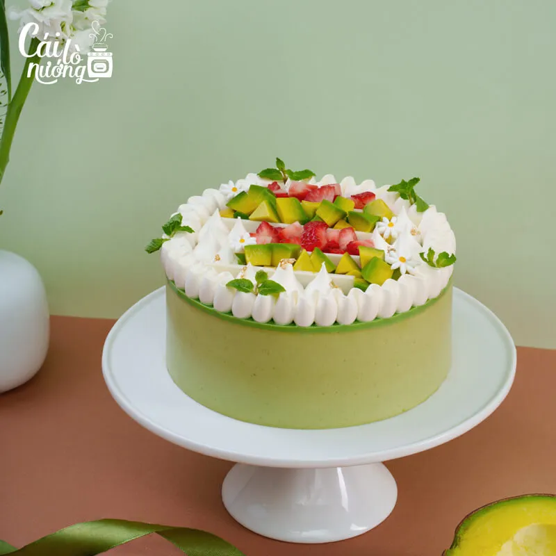 bánh sinh nhật 1 tuổi