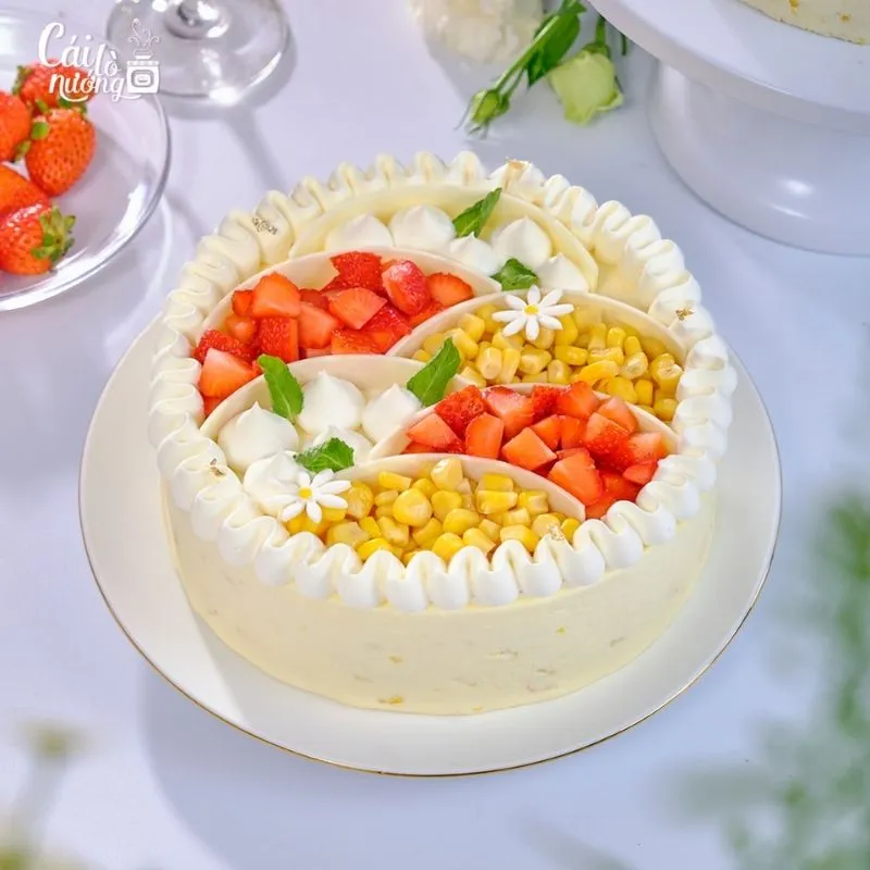 banh sinh nhat 18 tuoi 11