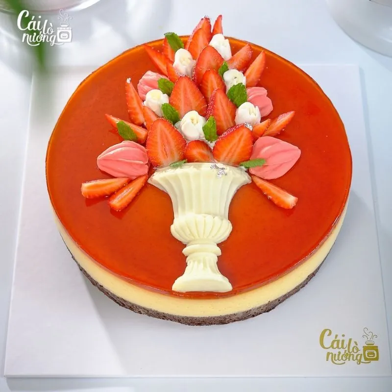 banh sinh nhat 18 tuoi 17