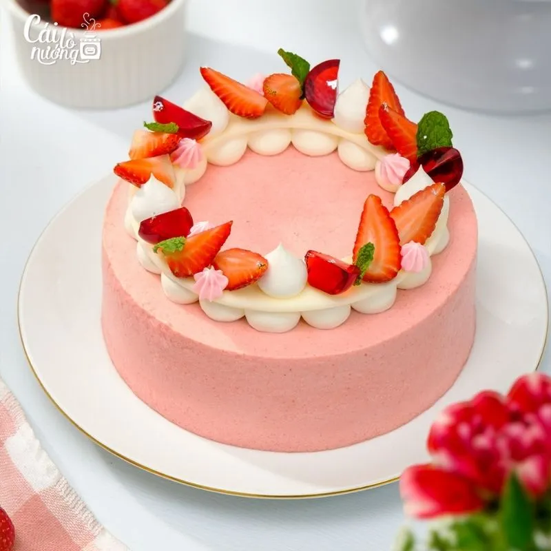 banh sinh nhat 18 tuoi 2