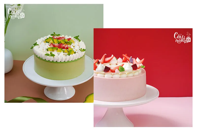 bánh sinh nhật cho người lớn tuổi