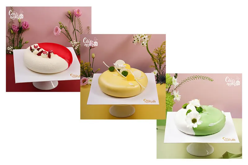 bánh sinh nhật cho người lớn tuổi