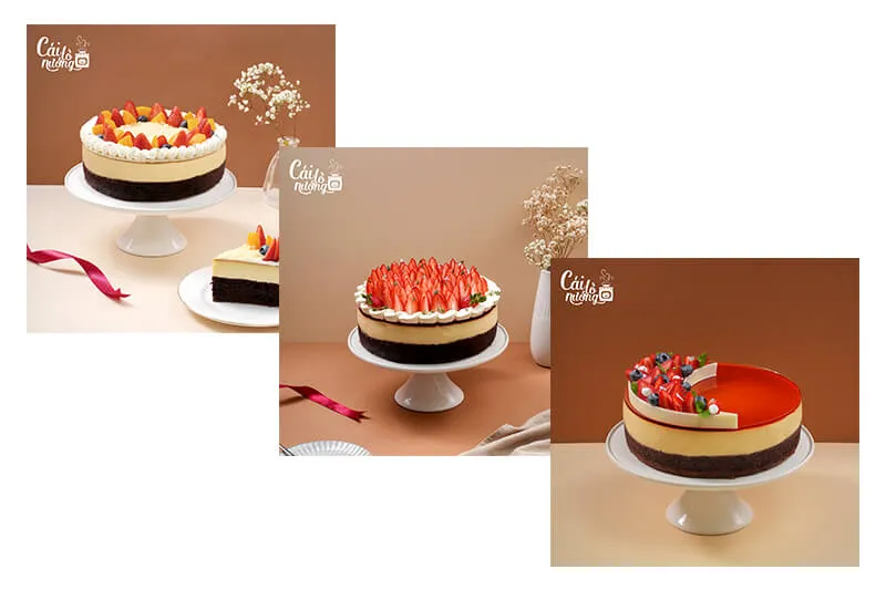 bánh sinh nhật cho người lớn tuổi