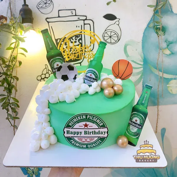 BÃ¡nh Sinh Nháº­t Lon Bia