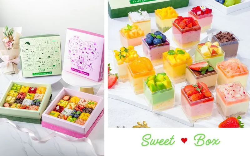 set bánh sinh nhật nhỏ tại tp hcm