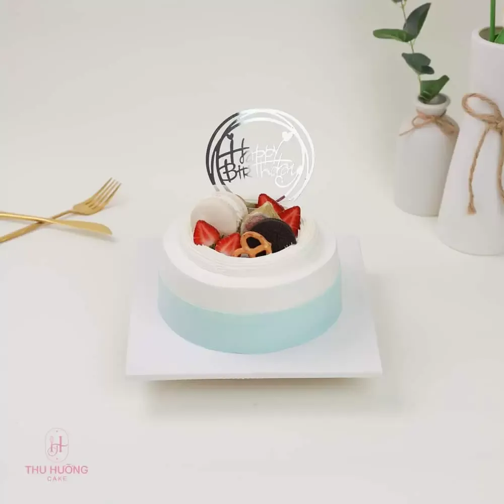 Bánh sinh nhật size nhỏ xinh