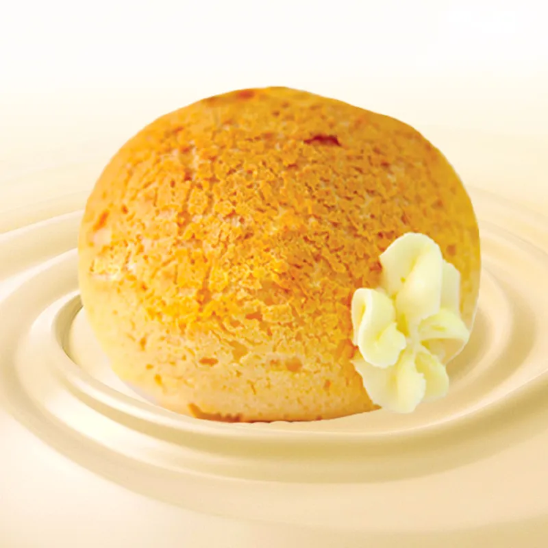 Mẫu bánh kem Singapore hương vị Vani thanh khiết