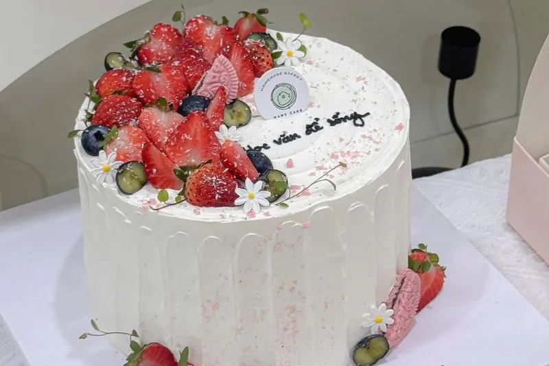 bánh sinh nhật mẹ 11