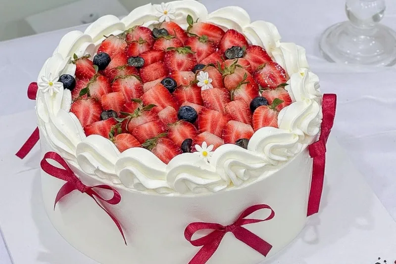 bánh sinh nhật mẹ 4