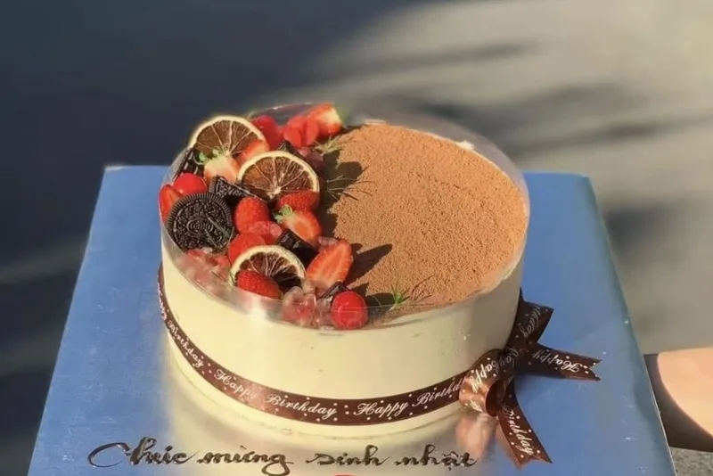 bánh sinh nhật mẹ 20