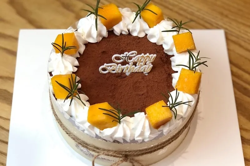 bánh sinh nhật mẹ 19