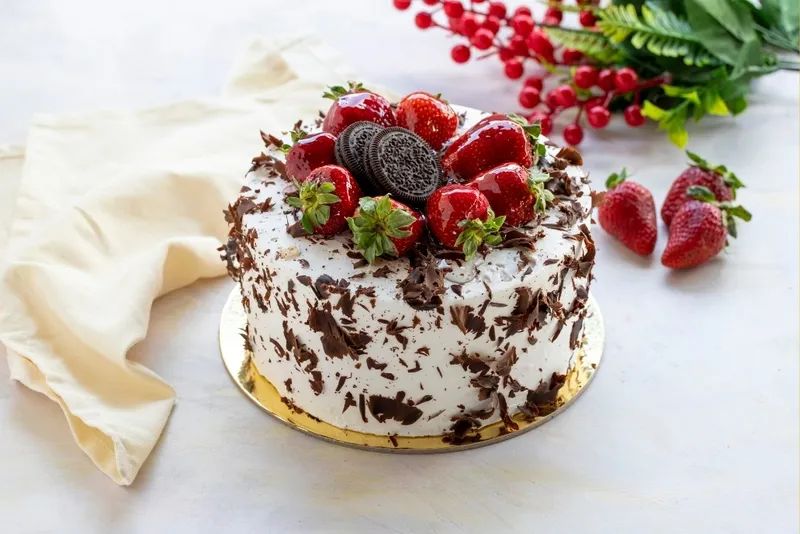 bánh sinh nhật mẹ 10