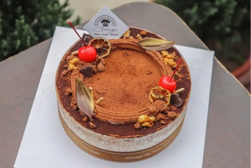 bánh sinh nhật mẹ 18