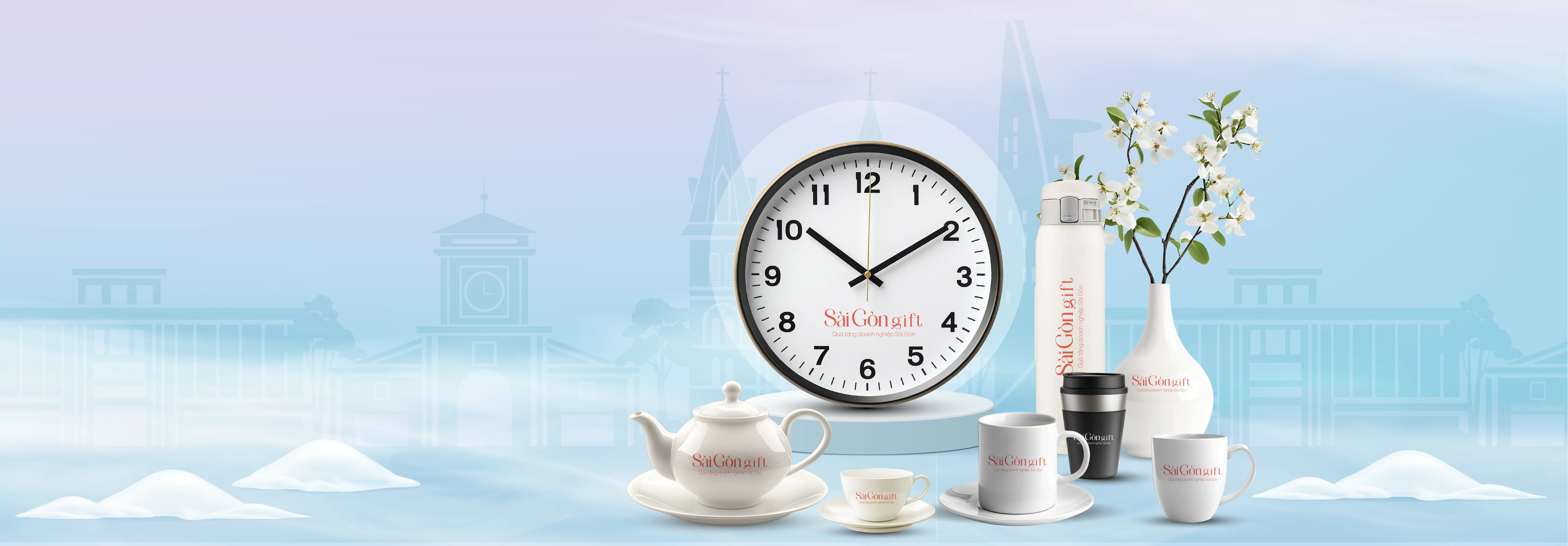 Giải pháp quà tặng doanh nghiệp thiết kế riêng biệt