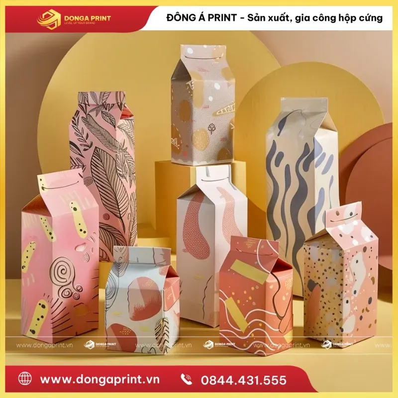 Dịch vụ in ấn bao bì sản phẩm chuyên nghiệp năm 2026